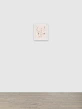 Load image into Gallery viewer, Alex Chitty &quot;Two people drawing together (Danny Shapiro, IX)&quot;
