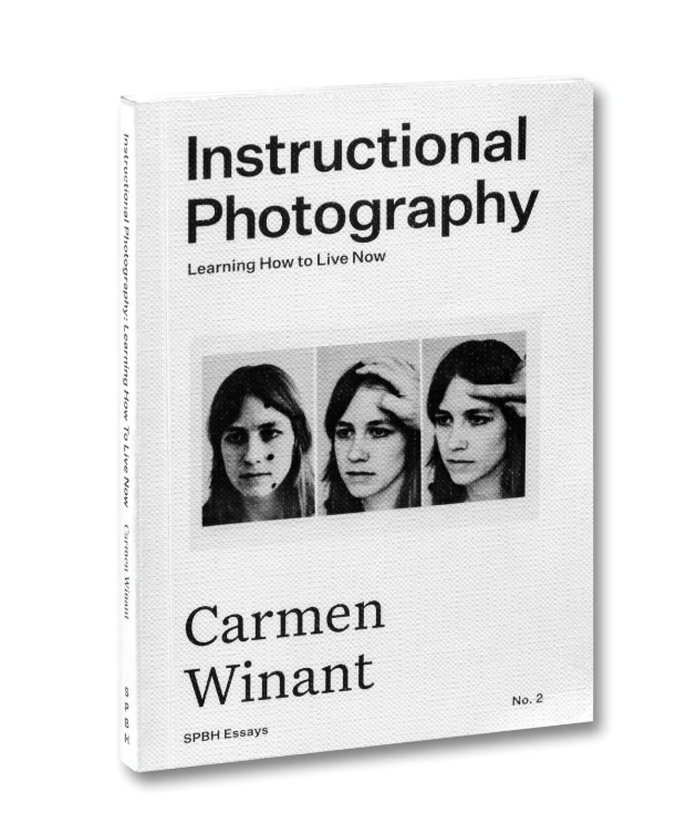 Carmen Winant : Instructional Photography
